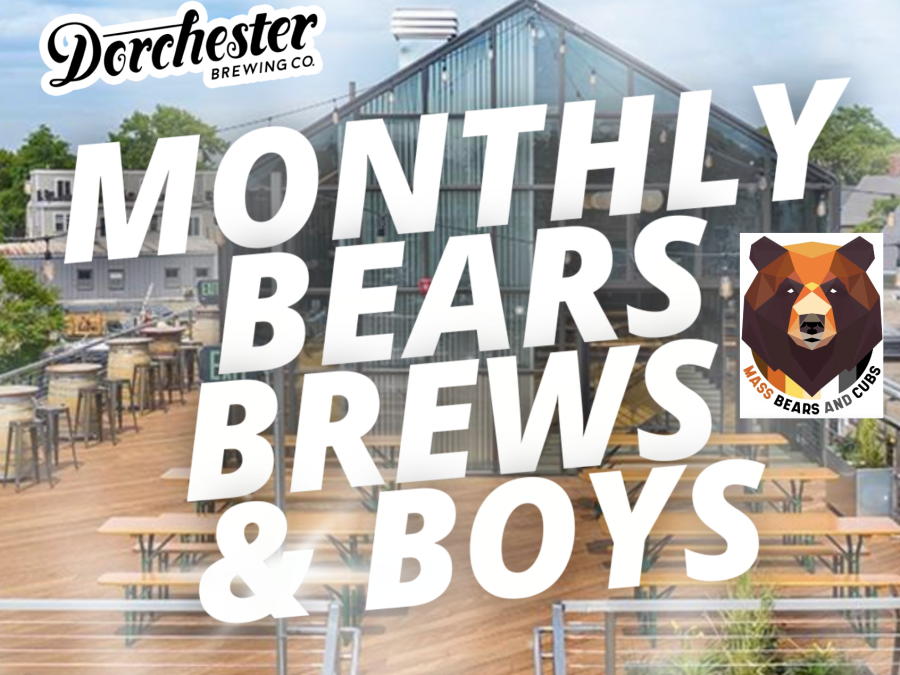 Bears, Brews & Boys brewery event